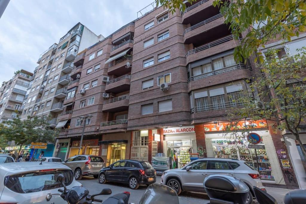 Capricho En El Centro De Granada.アパートメント エクステリア 写真
